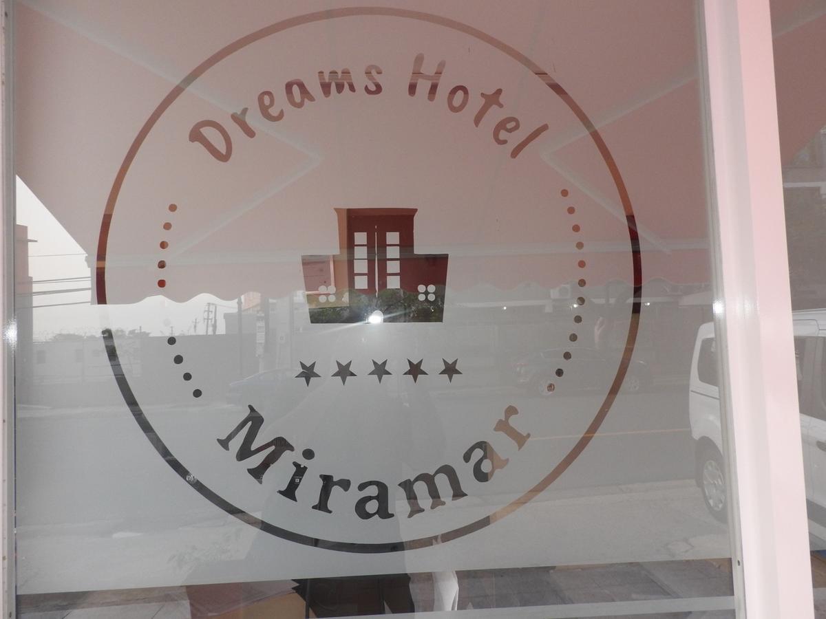 Hotel Dreams Miramar San Juan Exterior foto